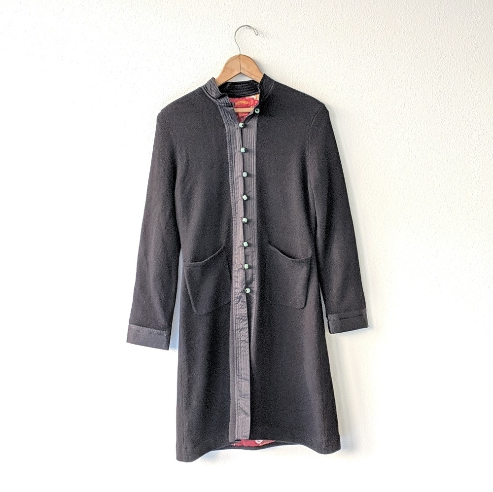 Shanghai Tang Cashmere and Silk Sweater